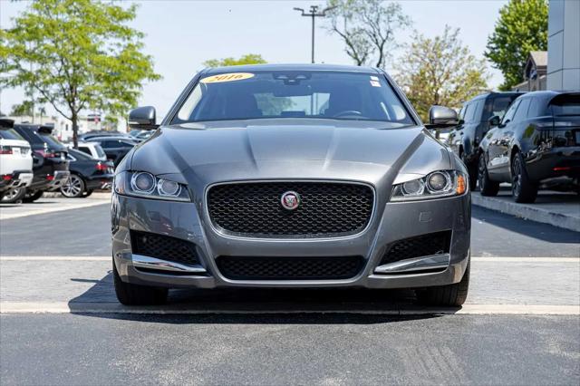 2016 Jaguar XF 35t Prestige