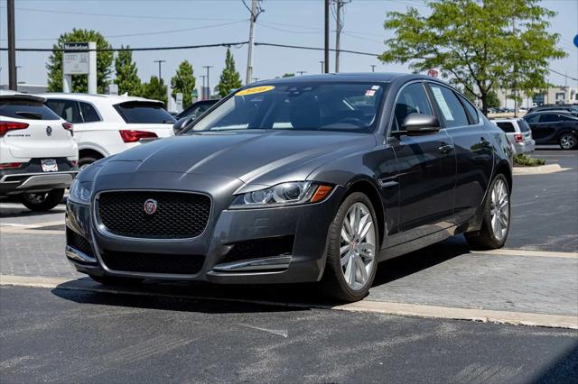2016 Jaguar XF 35t Prestige