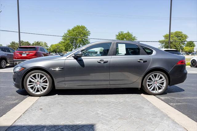2016 Jaguar XF 35t Prestige