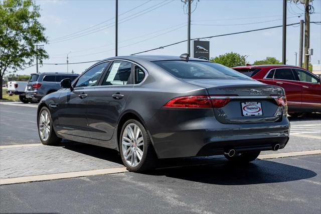 2016 Jaguar XF 35t Prestige