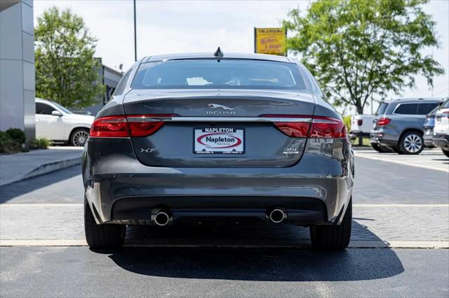 2016 Jaguar XF 35t Prestige
