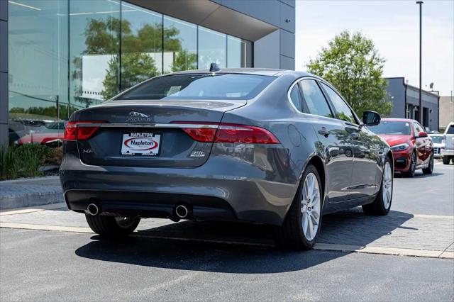 2016 Jaguar XF 35t Prestige