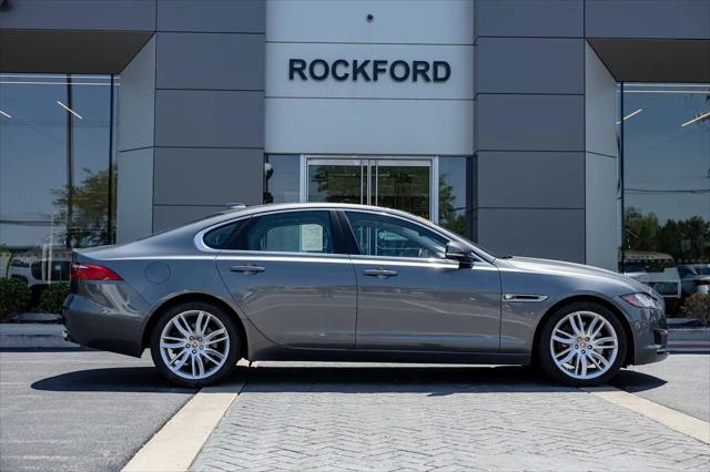 2016 Jaguar XF 35t Prestige