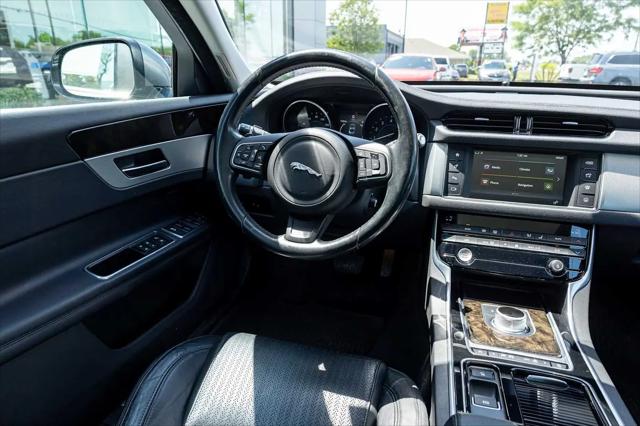 2016 Jaguar XF 35t Prestige