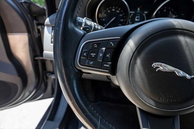 2016 Jaguar XF 35t Prestige