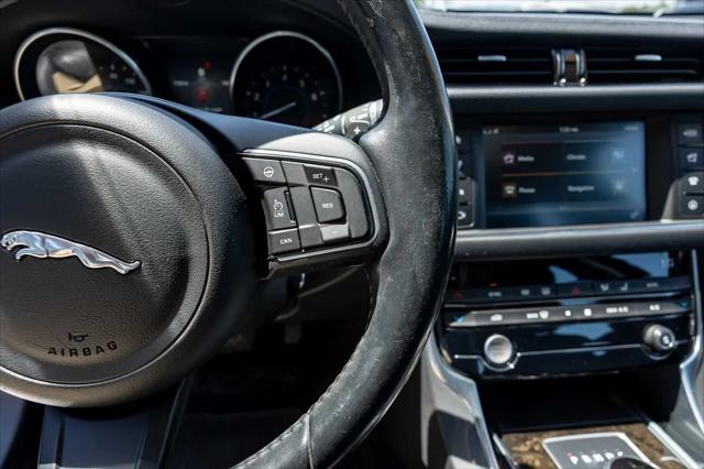 2016 Jaguar XF 35t Prestige