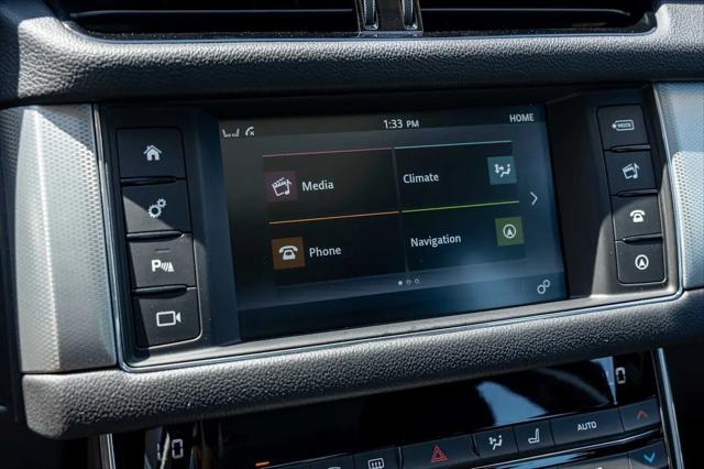 2016 Jaguar XF 35t Prestige