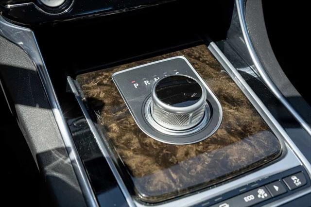 2016 Jaguar XF 35t Prestige