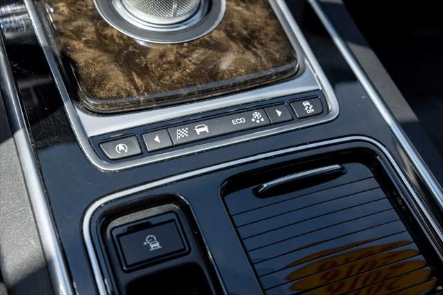 2016 Jaguar XF 35t Prestige