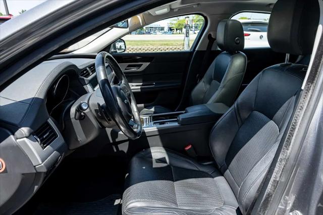 2016 Jaguar XF 35t Prestige