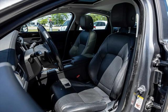 2016 Jaguar XF 35t Prestige
