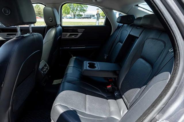 2016 Jaguar XF 35t Prestige