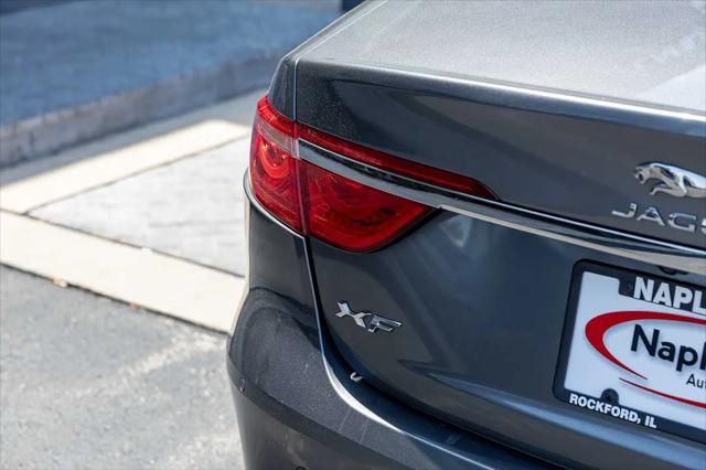 2016 Jaguar XF 35t Prestige