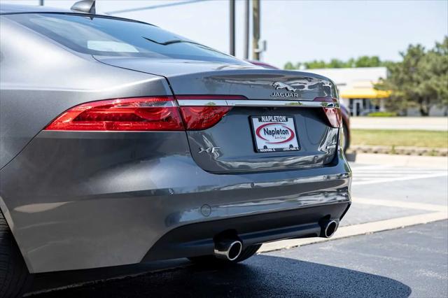 2016 Jaguar XF 35t Prestige