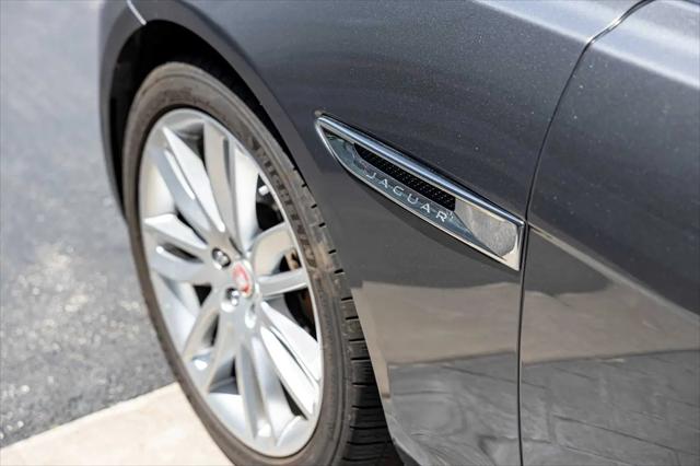 2016 Jaguar XF 35t Prestige