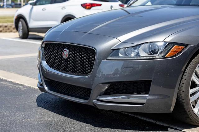 2016 Jaguar XF 35t Prestige