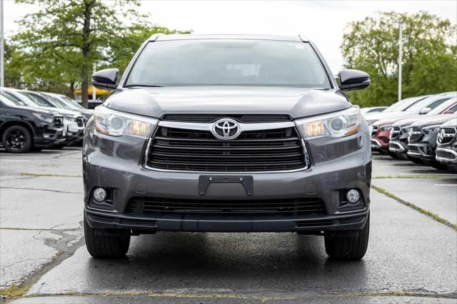 2015 Toyota Highlander XLE V6