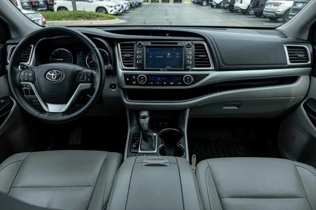 2015 Toyota Highlander XLE V6