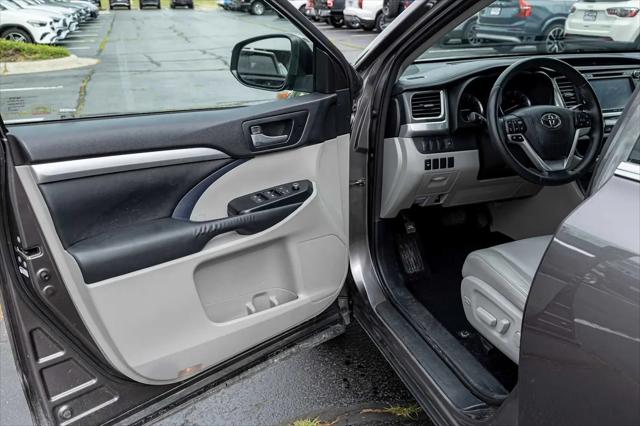 2015 Toyota Highlander XLE V6