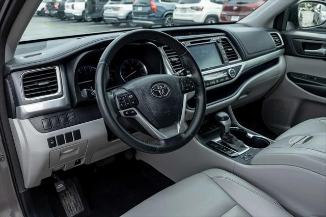 2015 Toyota Highlander XLE V6