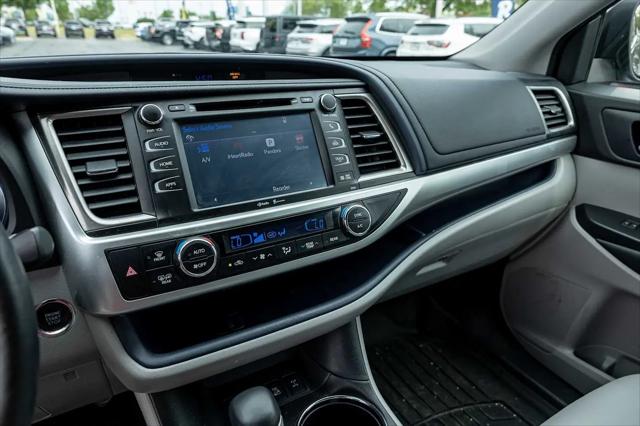 2015 Toyota Highlander XLE V6
