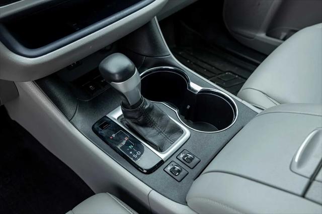 2015 Toyota Highlander XLE V6