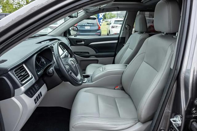 2015 Toyota Highlander XLE V6