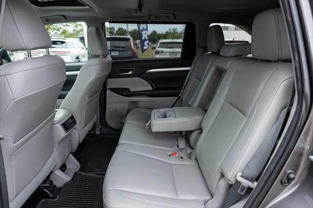 2015 Toyota Highlander XLE V6