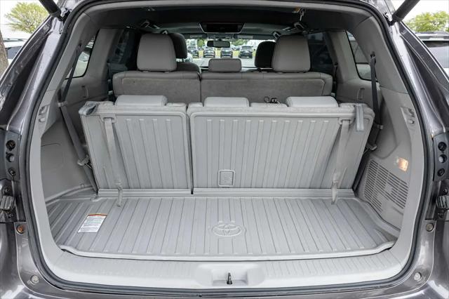 2015 Toyota Highlander XLE V6