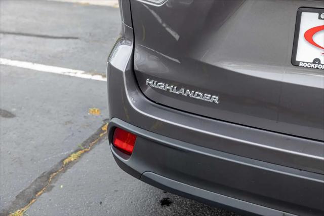 2015 Toyota Highlander XLE V6