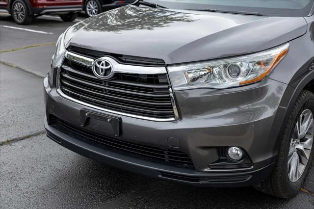2015 Toyota Highlander XLE V6