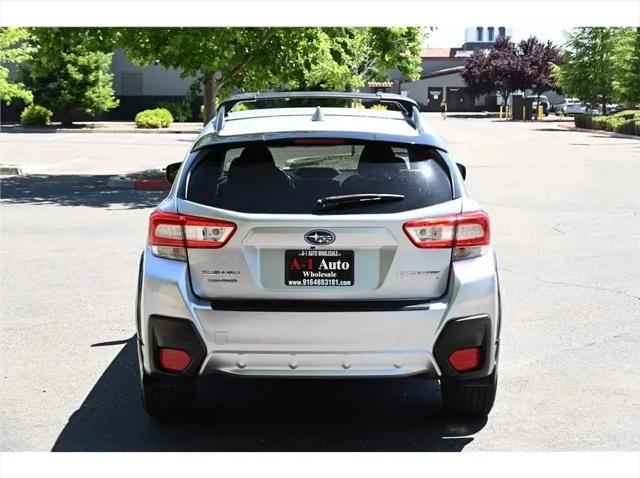 2019 Subaru Crosstrek 2.0i Premium