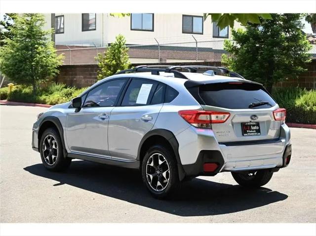 2019 Subaru Crosstrek 2.0i Premium