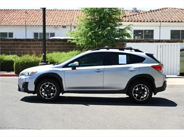 2019 Subaru Crosstrek 2.0i Premium