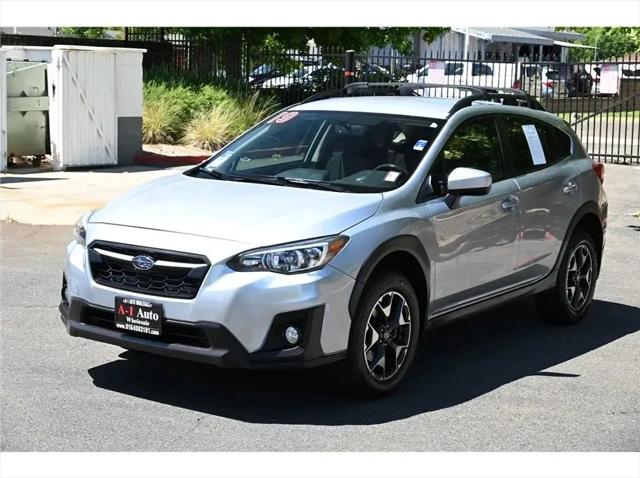 2019 Subaru Crosstrek 2.0i Premium