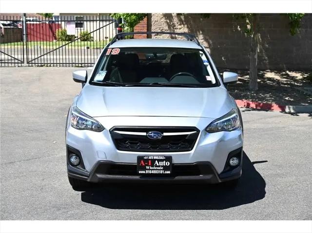 2019 Subaru Crosstrek 2.0i Premium