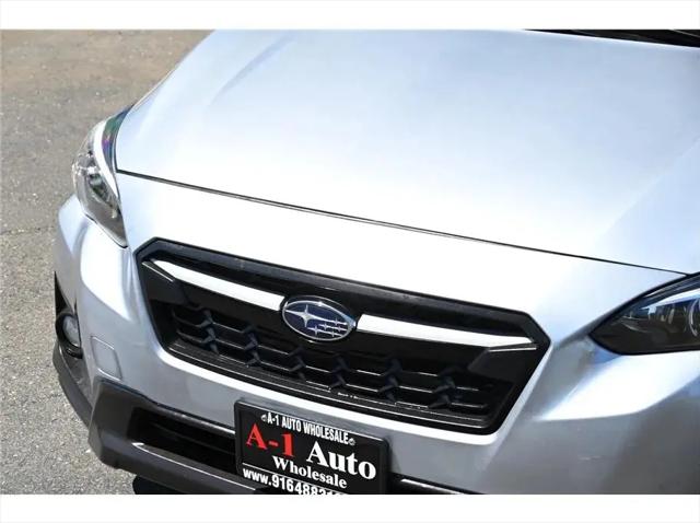 2019 Subaru Crosstrek 2.0i Premium