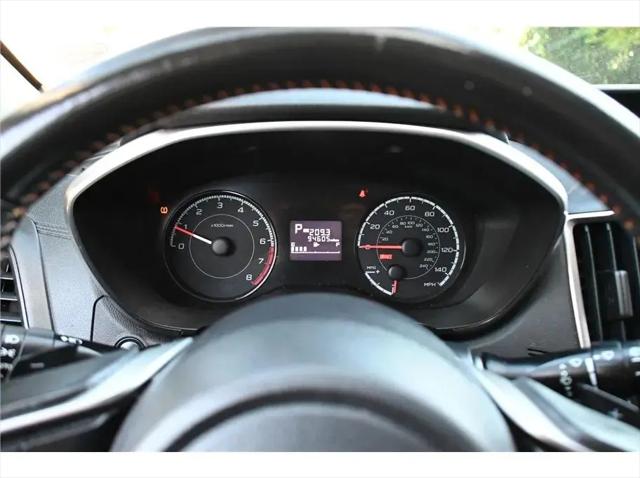 2019 Subaru Crosstrek 2.0i Premium