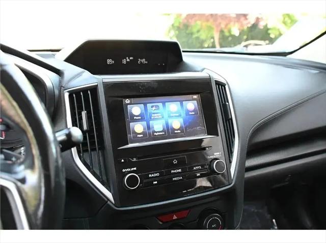 2019 Subaru Crosstrek 2.0i Premium