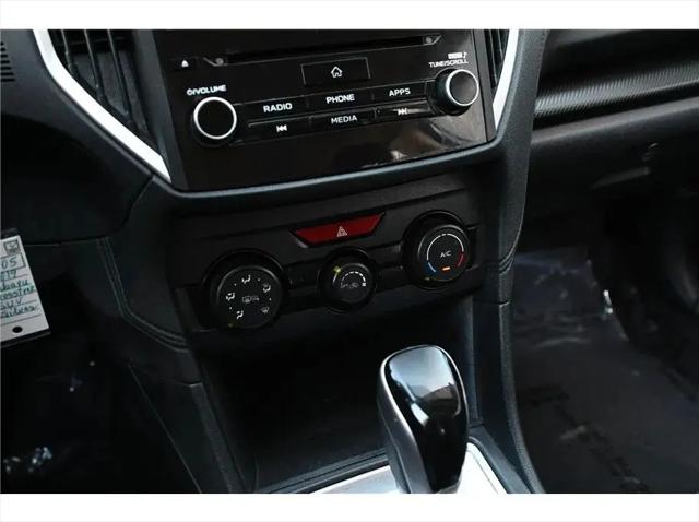 2019 Subaru Crosstrek 2.0i Premium
