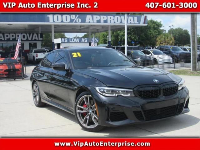 2021 BMW M340i M340i xDrive Sedan for sale in Orlando, FL