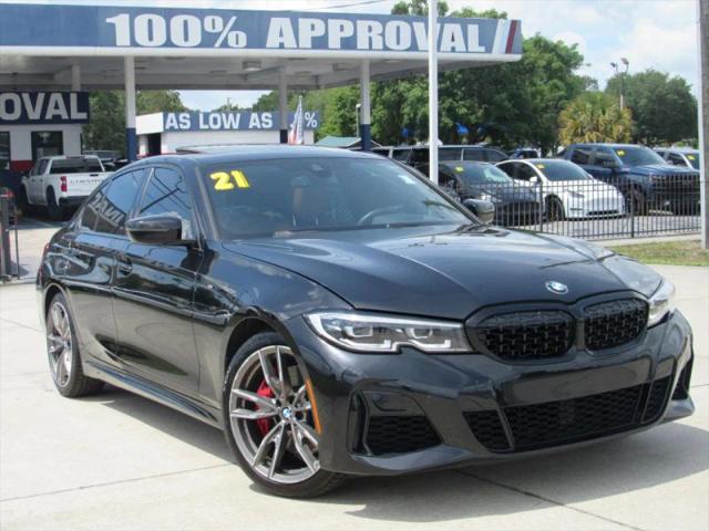 2021 BMW M340i M340i xDrive Sedan