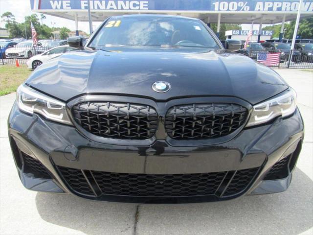 2021 BMW M340i M340i xDrive Sedan