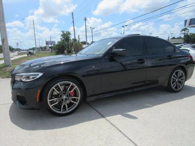 2021 BMW M340i M340i xDrive Sedan