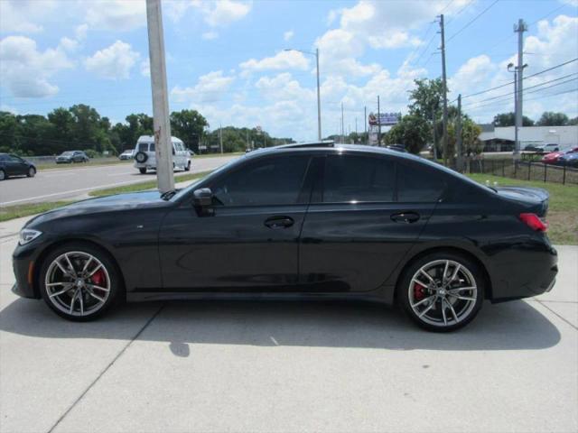 2021 BMW M340i M340i xDrive Sedan