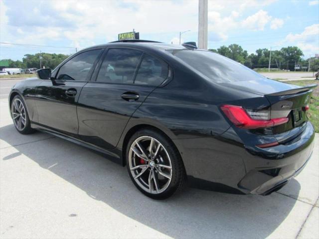2021 BMW M340i M340i xDrive Sedan