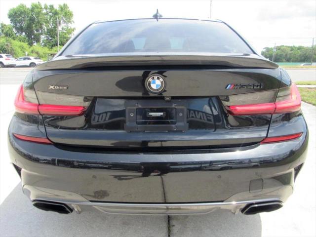 2021 BMW M340i M340i xDrive Sedan