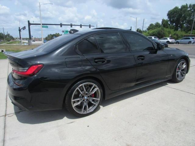 2021 BMW M340i M340i xDrive Sedan