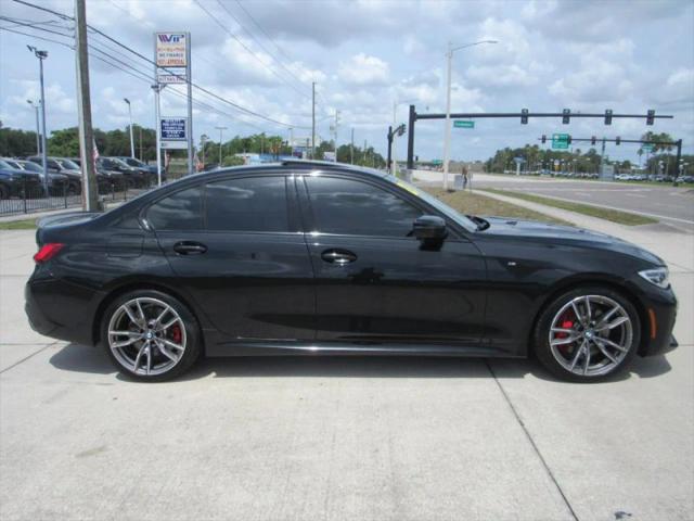 2021 BMW M340i M340i xDrive Sedan