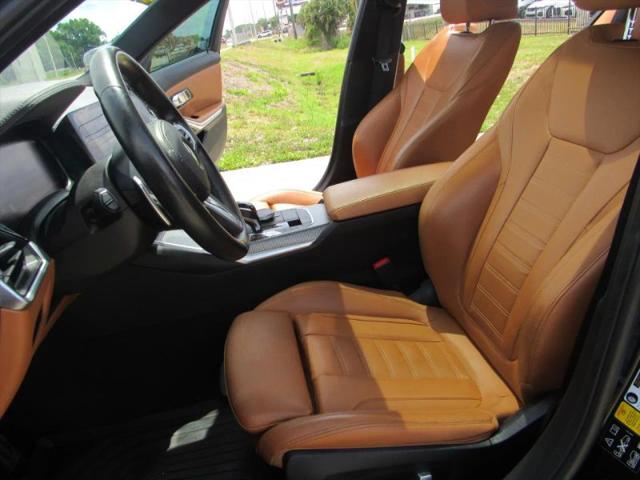 2021 BMW M340i M340i xDrive Sedan